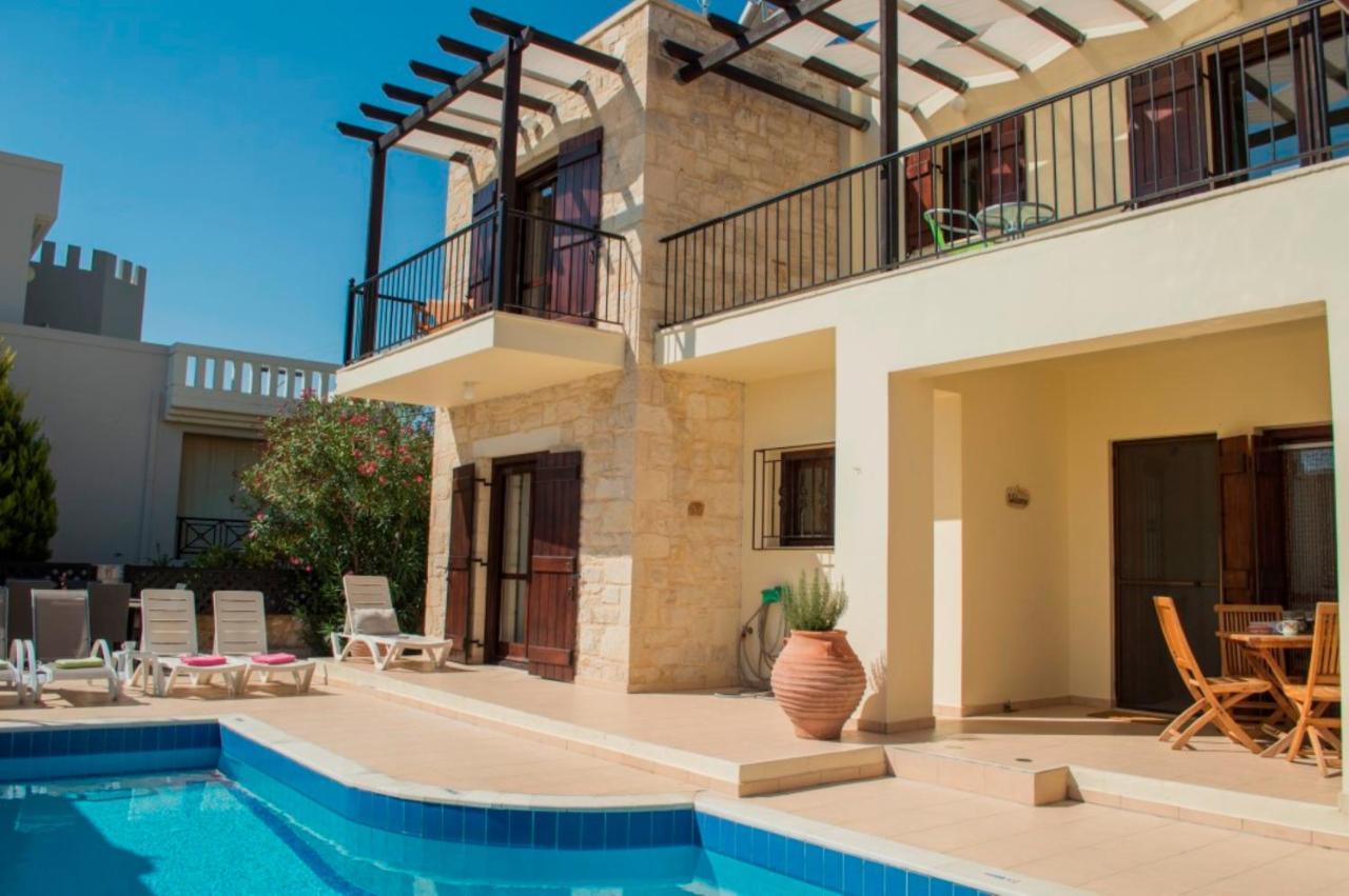Villa Darmarohori Homeleader Extérieur photo