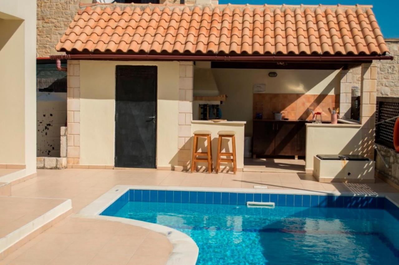 Villa Darmarohori Homeleader Extérieur photo