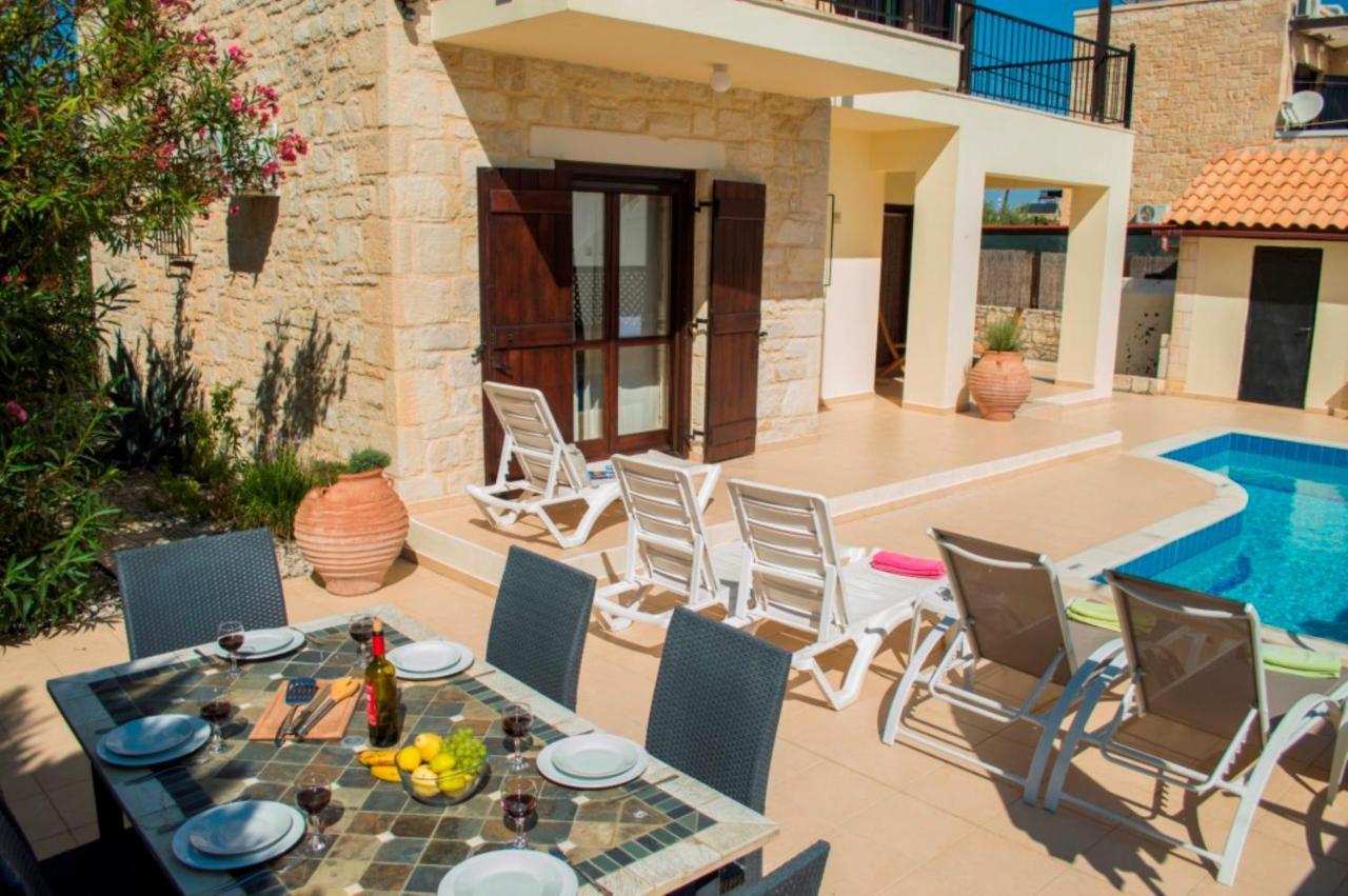 Villa Darmarohori Homeleader Extérieur photo